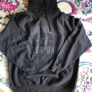 New England vs. Everyone Hoodie